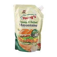 Youngs Creamy&salted Mayo 500ml